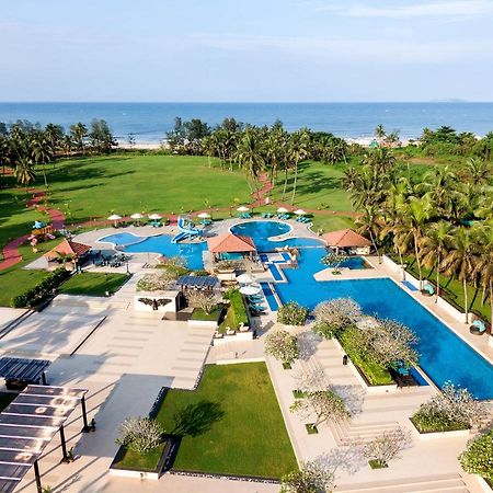 Kenilworth Resort & Spa, Goa Utorda Εξωτερικό φωτογραφία