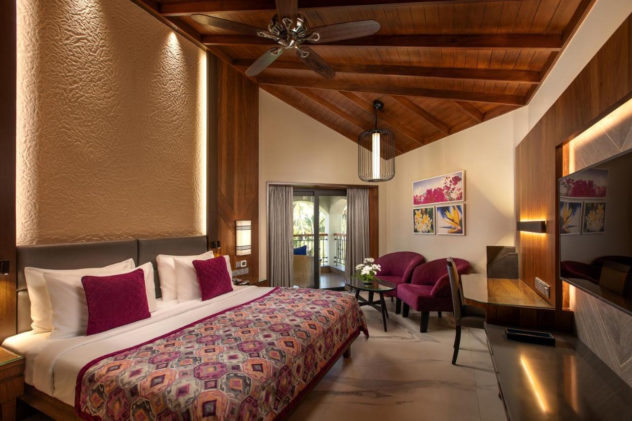 Kenilworth Resort & Spa, Goa Utorda Εξωτερικό φωτογραφία