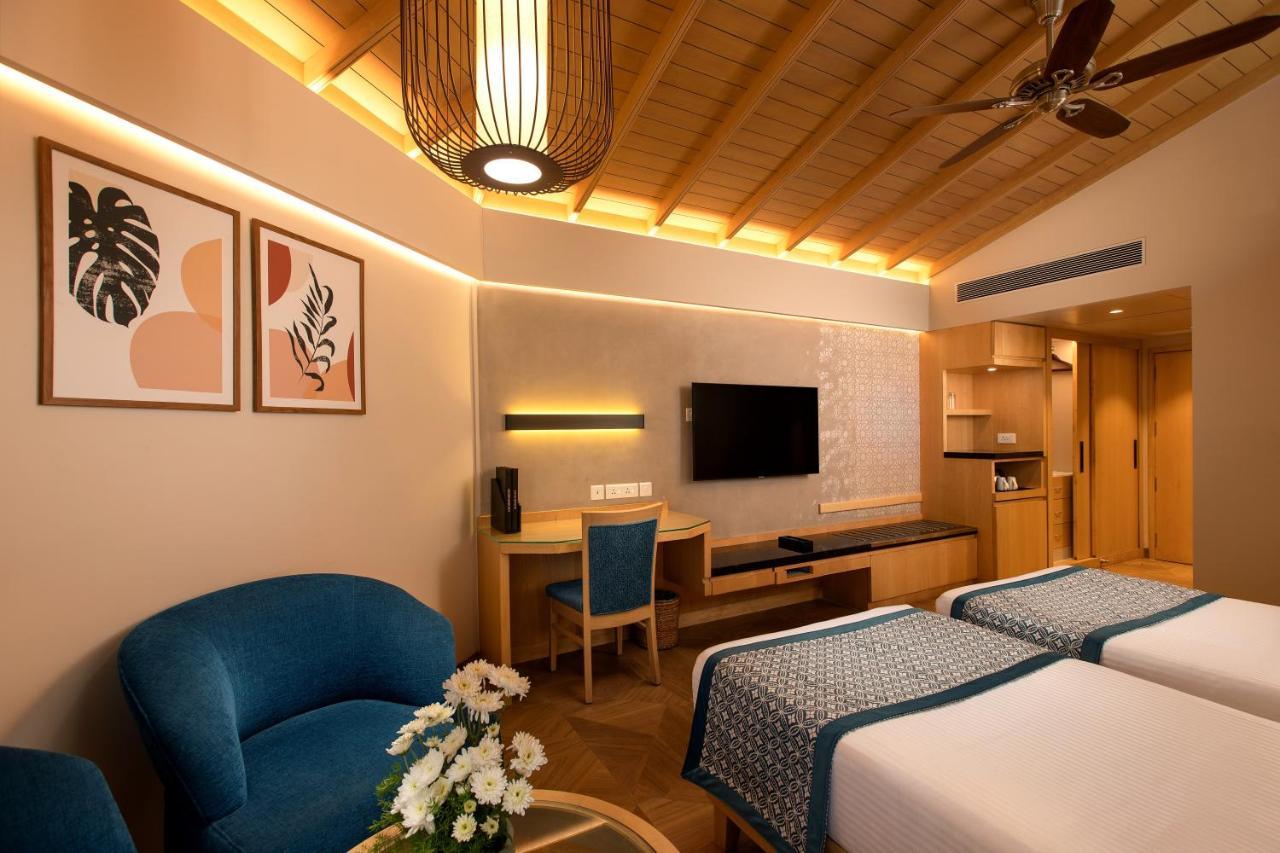 Kenilworth Resort & Spa, Goa Utorda Εξωτερικό φωτογραφία