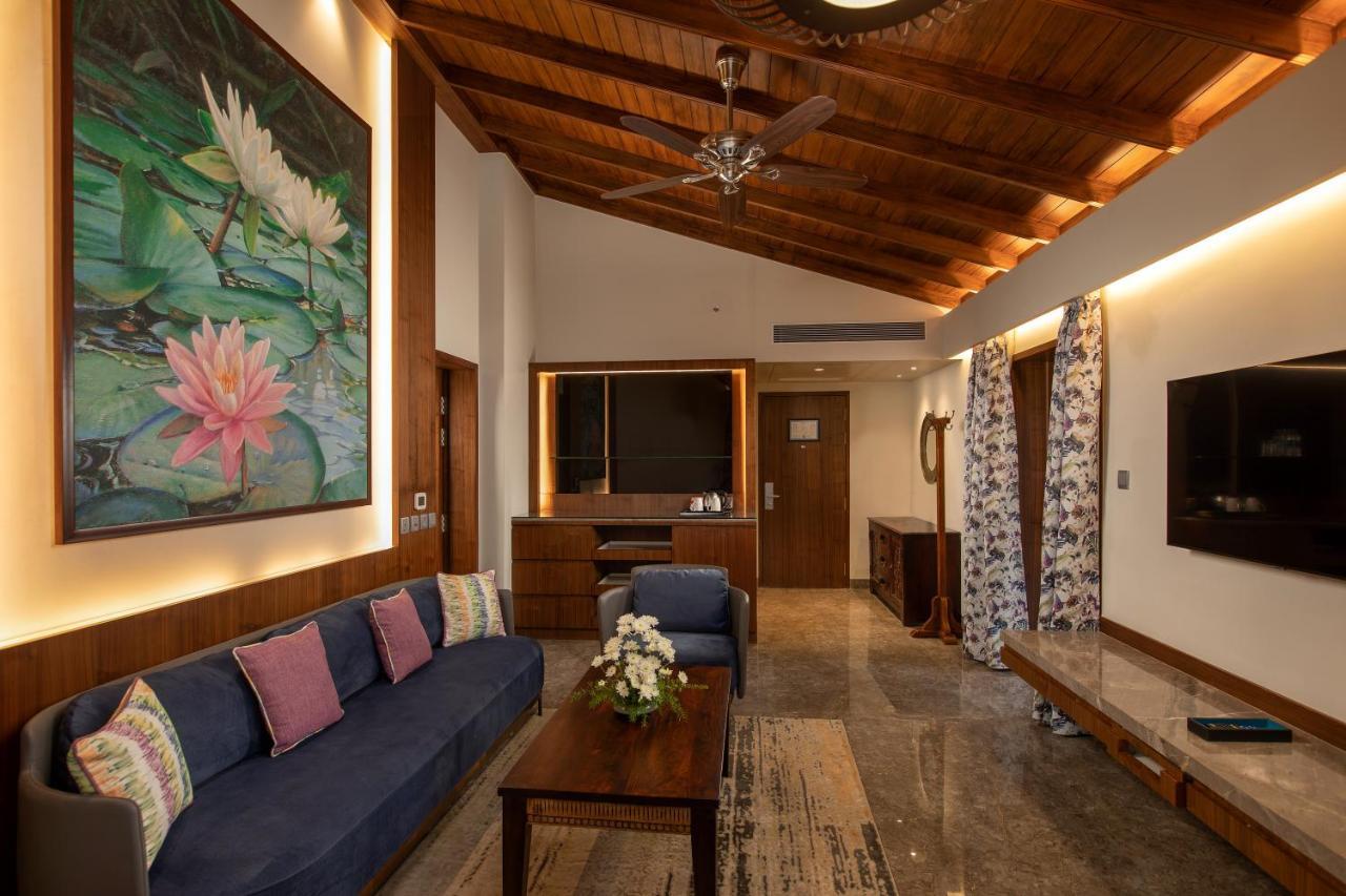 Kenilworth Resort & Spa, Goa Utorda Εξωτερικό φωτογραφία