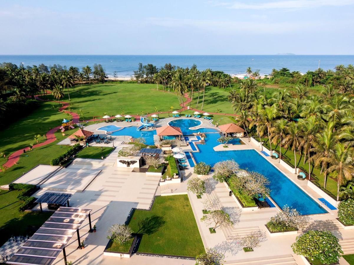 Kenilworth Resort & Spa, Goa Utorda Εξωτερικό φωτογραφία