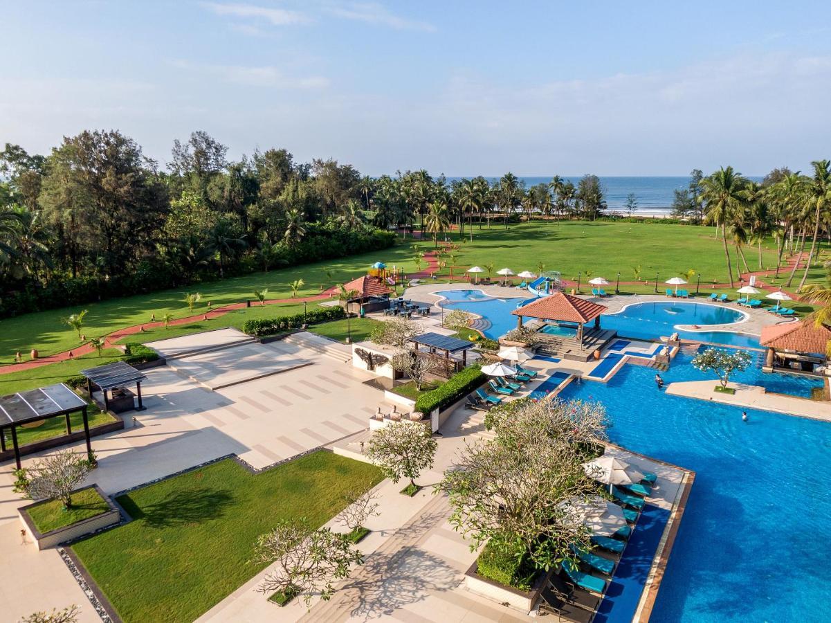 Kenilworth Resort & Spa, Goa Utorda Εξωτερικό φωτογραφία