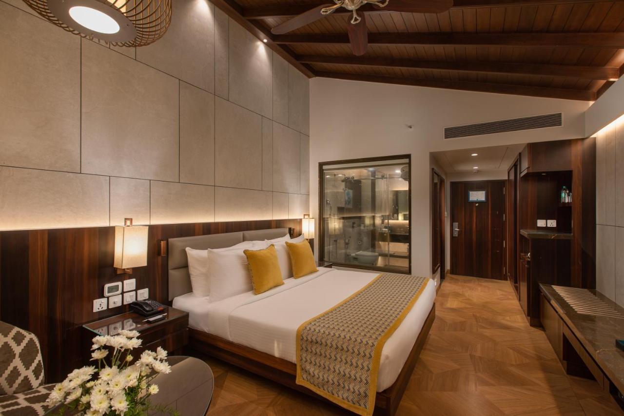 Kenilworth Resort & Spa, Goa Utorda Εξωτερικό φωτογραφία