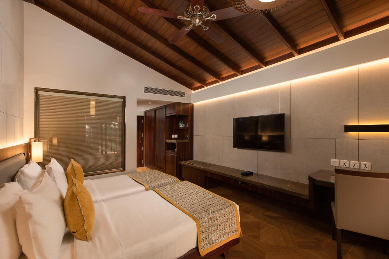 Kenilworth Resort & Spa, Goa Utorda Εξωτερικό φωτογραφία