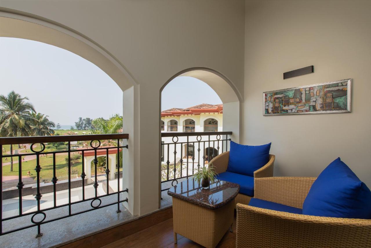 Kenilworth Resort & Spa, Goa Utorda Εξωτερικό φωτογραφία