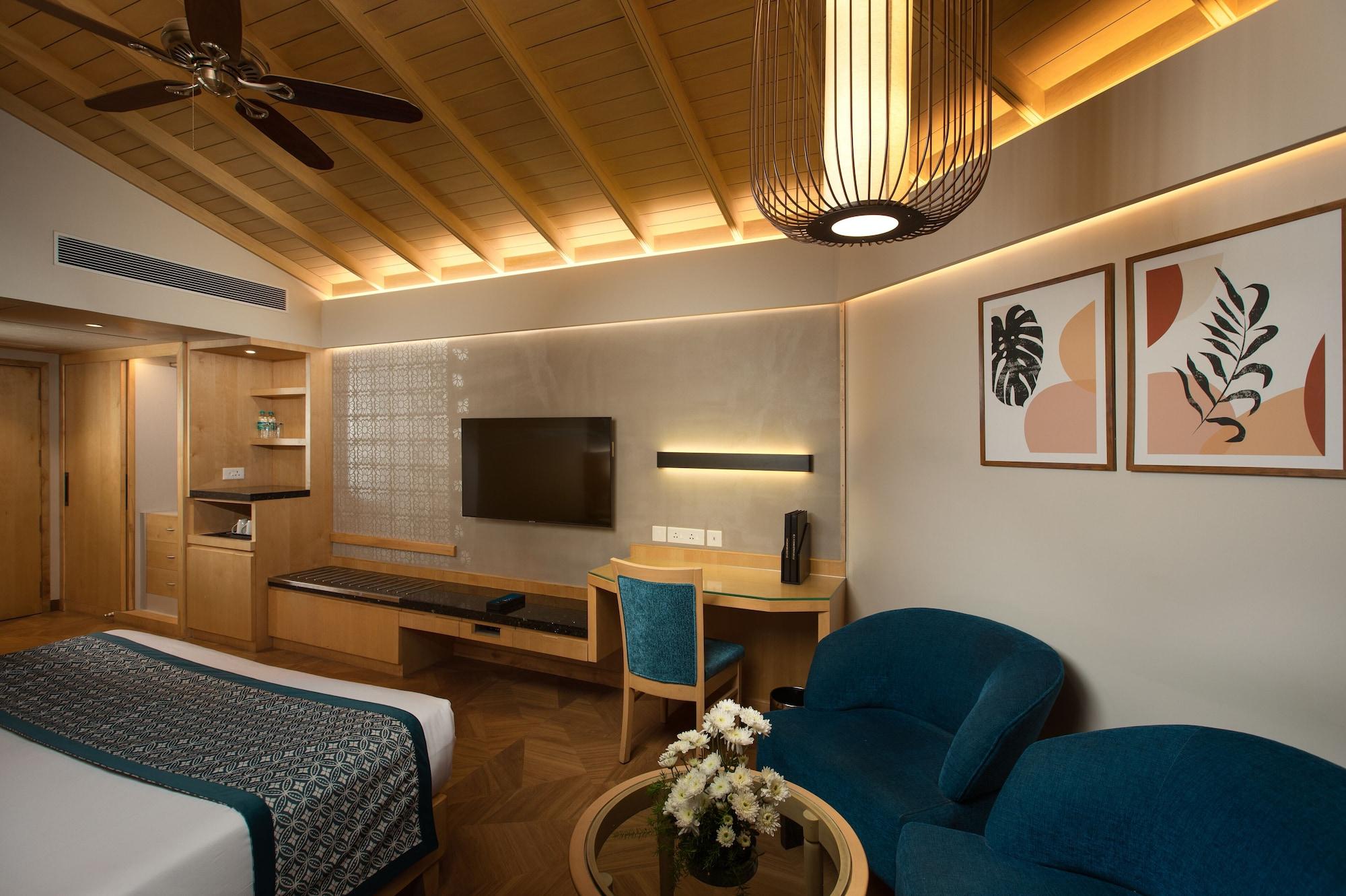 Kenilworth Resort & Spa, Goa Utorda Εξωτερικό φωτογραφία