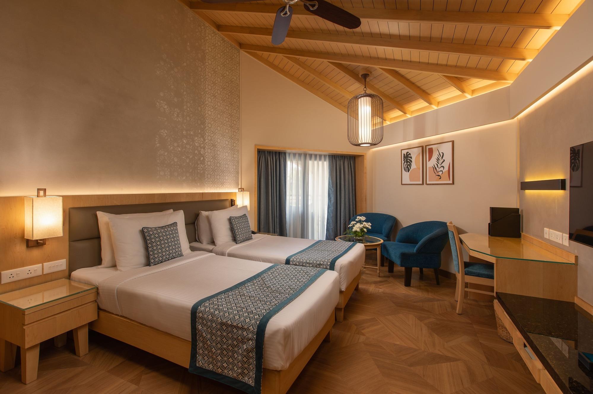 Kenilworth Resort & Spa, Goa Utorda Εξωτερικό φωτογραφία