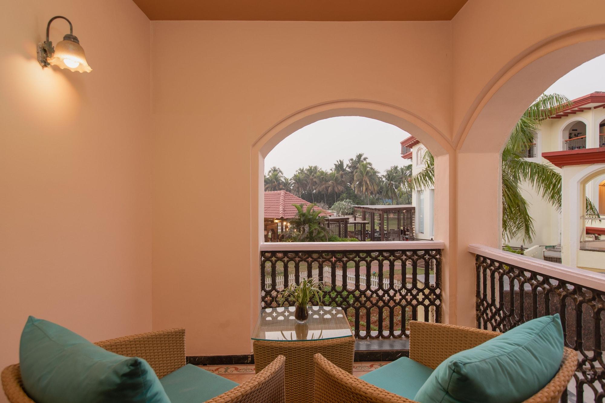 Kenilworth Resort & Spa, Goa Utorda Εξωτερικό φωτογραφία