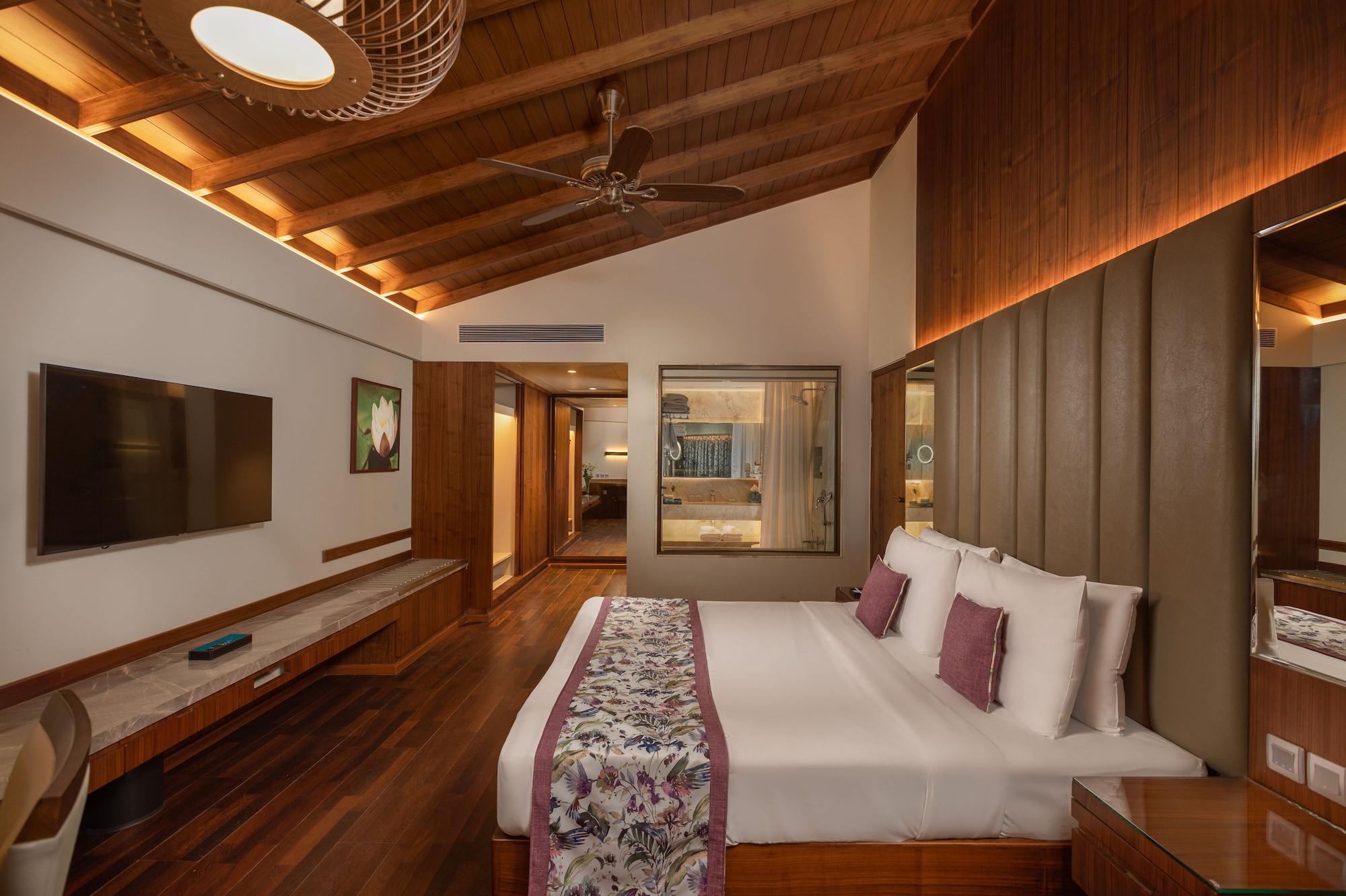 Kenilworth Resort & Spa, Goa Utorda Εξωτερικό φωτογραφία