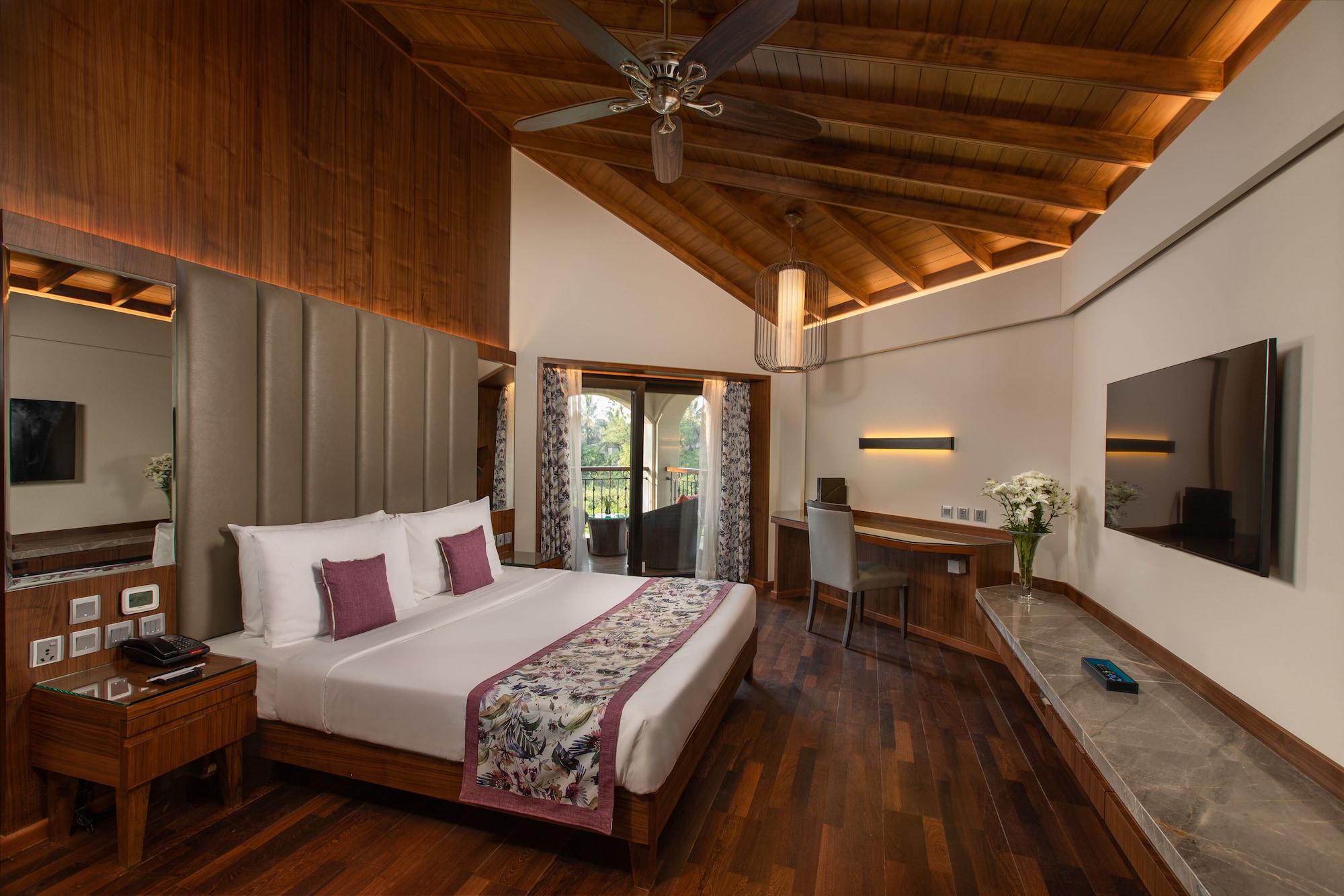 Kenilworth Resort & Spa, Goa Utorda Εξωτερικό φωτογραφία