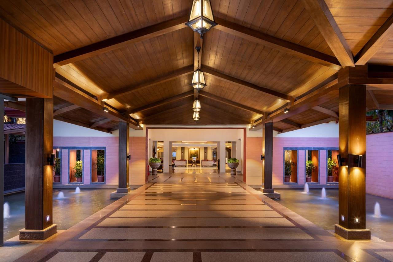 Kenilworth Resort & Spa, Goa Utorda Εξωτερικό φωτογραφία