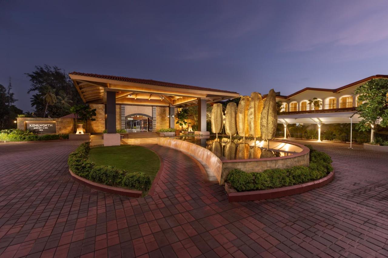 Kenilworth Resort & Spa, Goa Utorda Εξωτερικό φωτογραφία