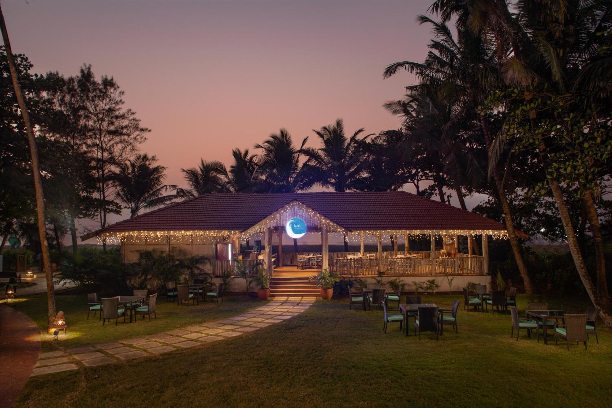 Kenilworth Resort & Spa, Goa Utorda Εξωτερικό φωτογραφία