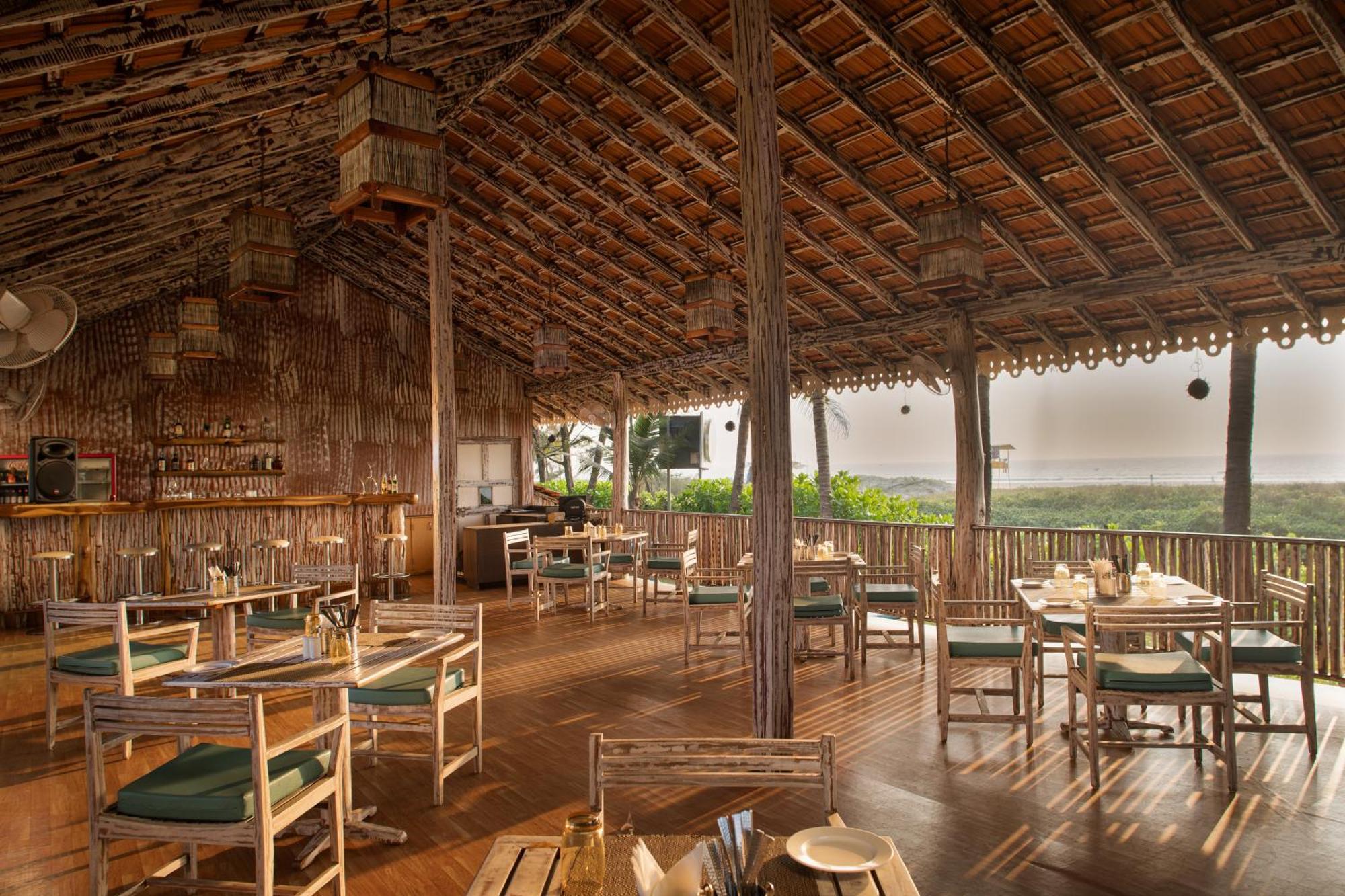 Kenilworth Resort & Spa, Goa Utorda Εξωτερικό φωτογραφία