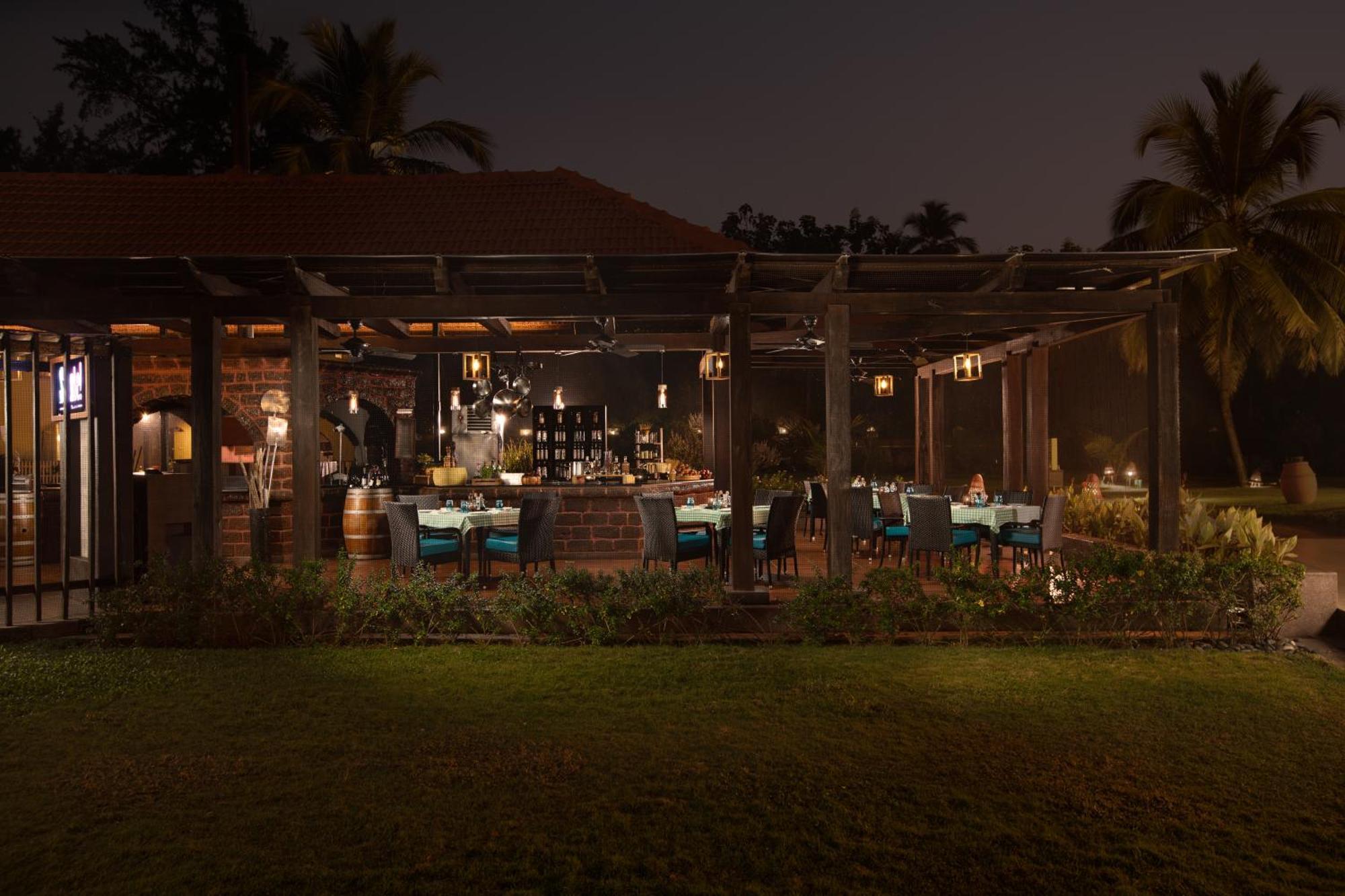Kenilworth Resort & Spa, Goa Utorda Εξωτερικό φωτογραφία