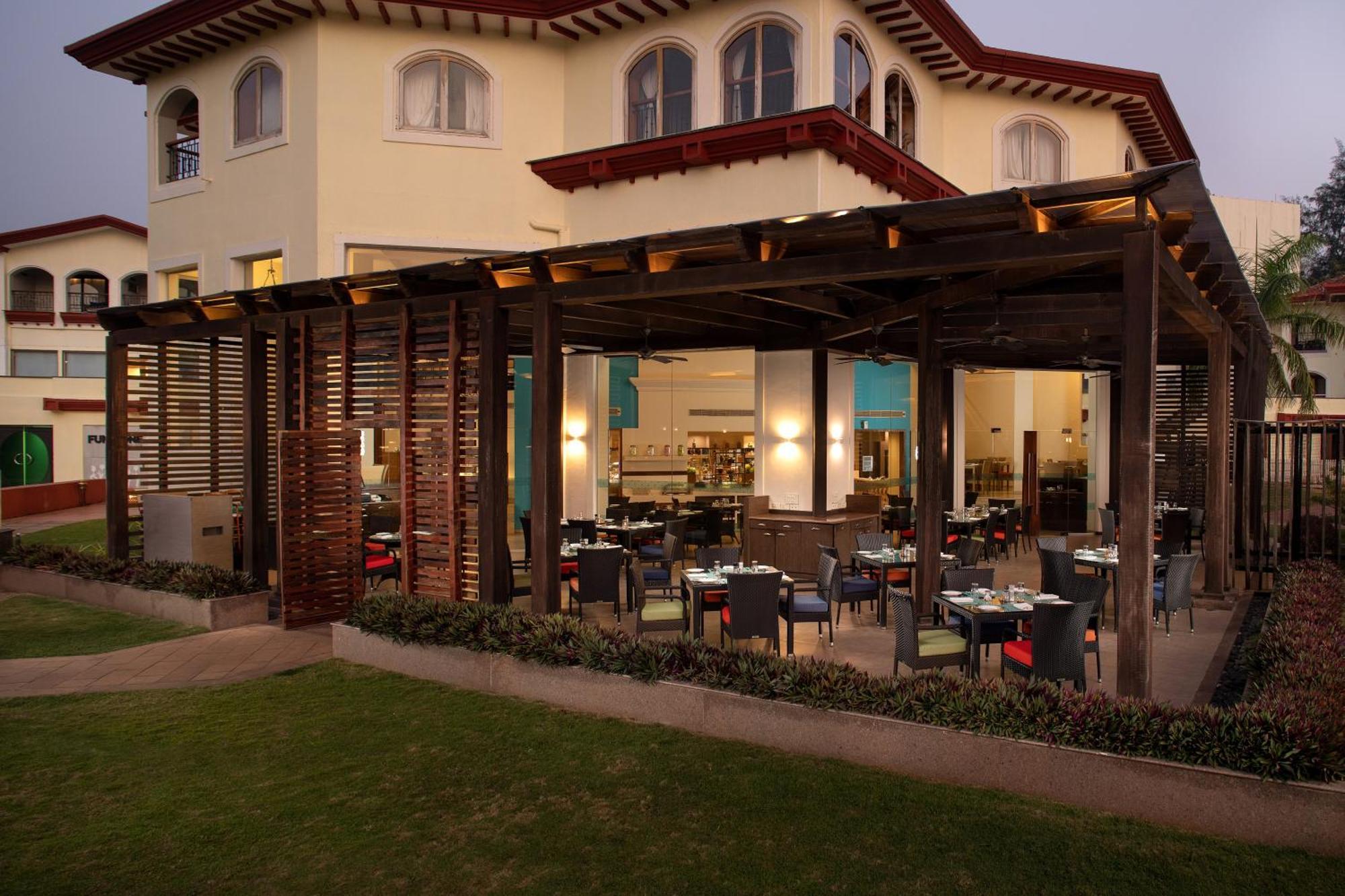 Kenilworth Resort & Spa, Goa Utorda Εξωτερικό φωτογραφία