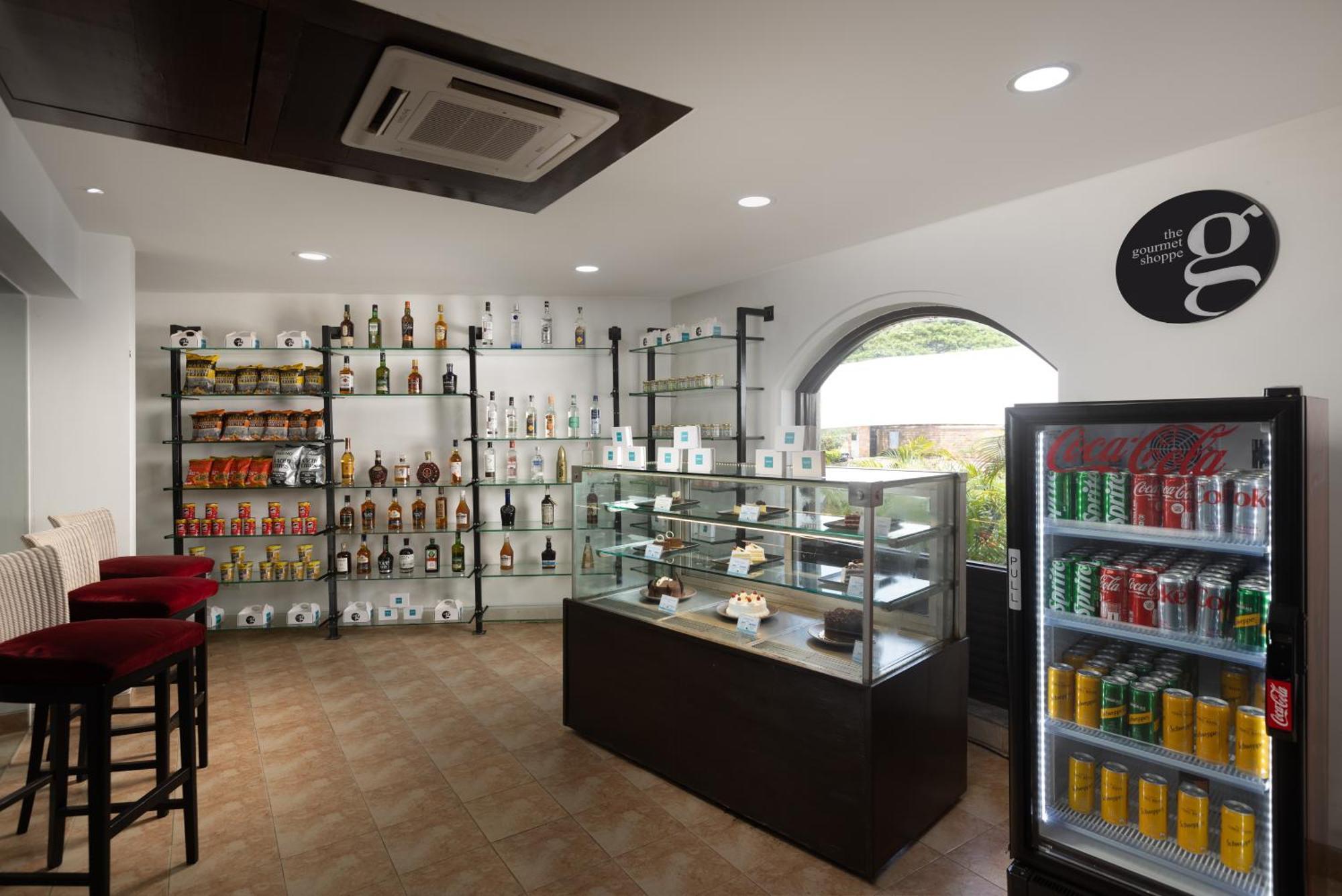 Kenilworth Resort & Spa, Goa Utorda Εξωτερικό φωτογραφία