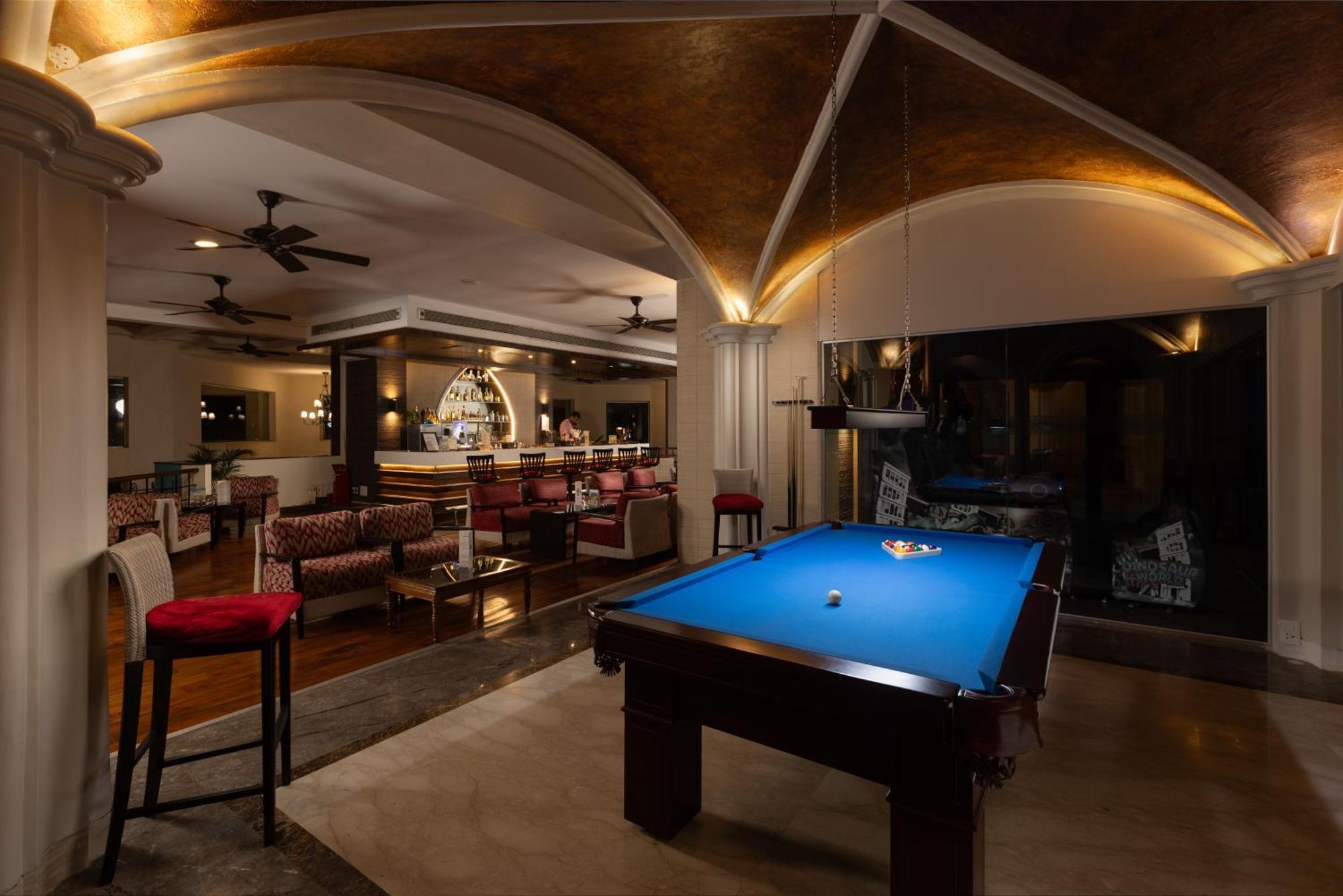 Kenilworth Resort & Spa, Goa Utorda Εξωτερικό φωτογραφία