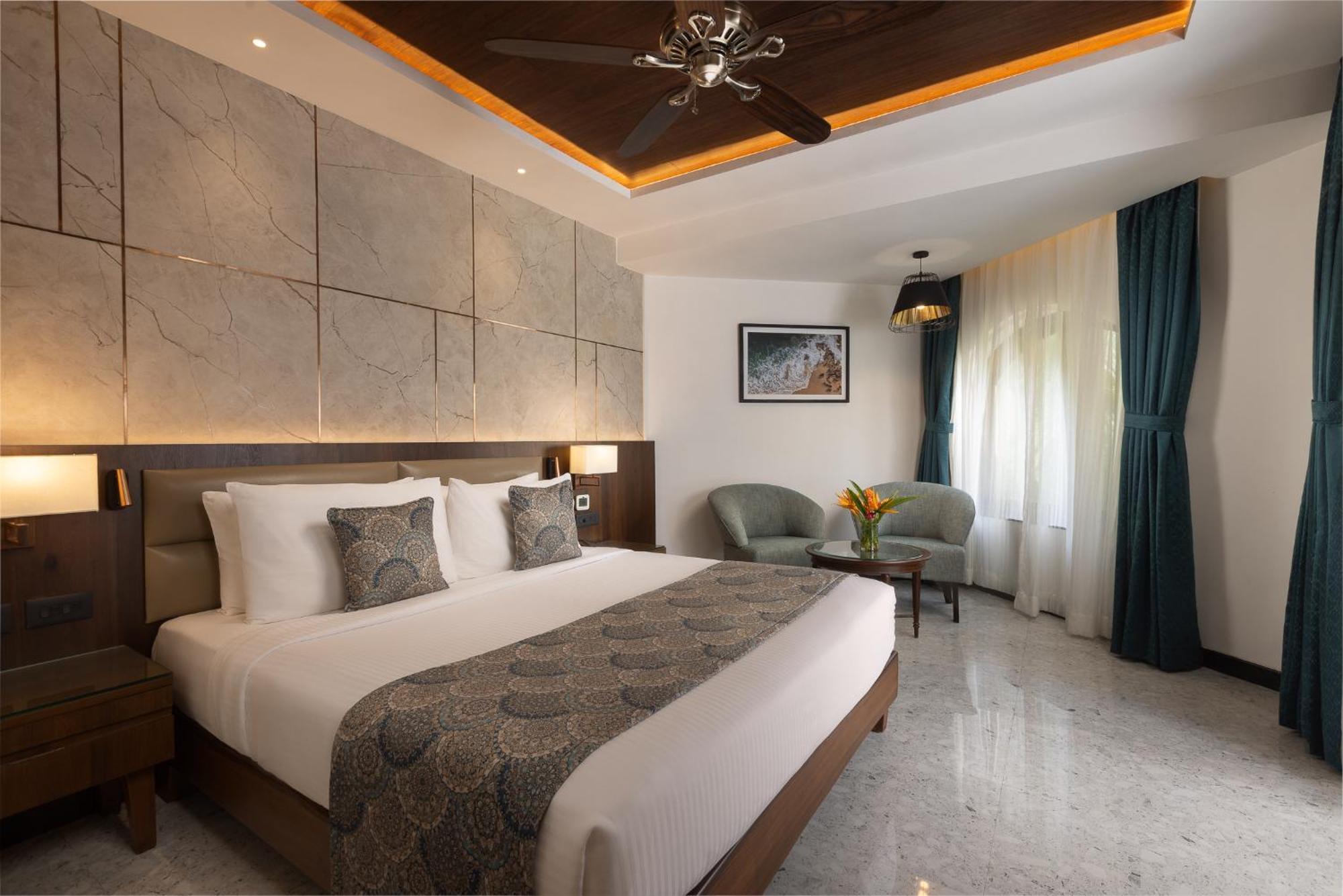 Kenilworth Resort & Spa, Goa Utorda Εξωτερικό φωτογραφία