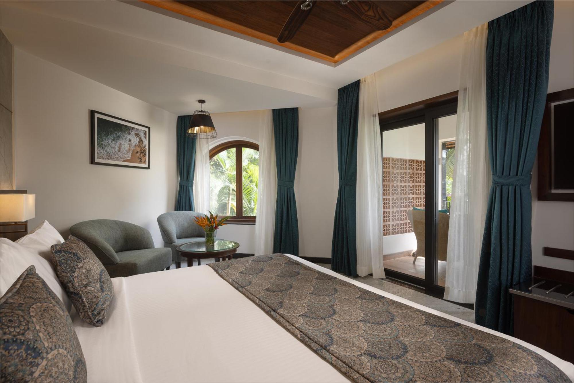Kenilworth Resort & Spa, Goa Utorda Εξωτερικό φωτογραφία