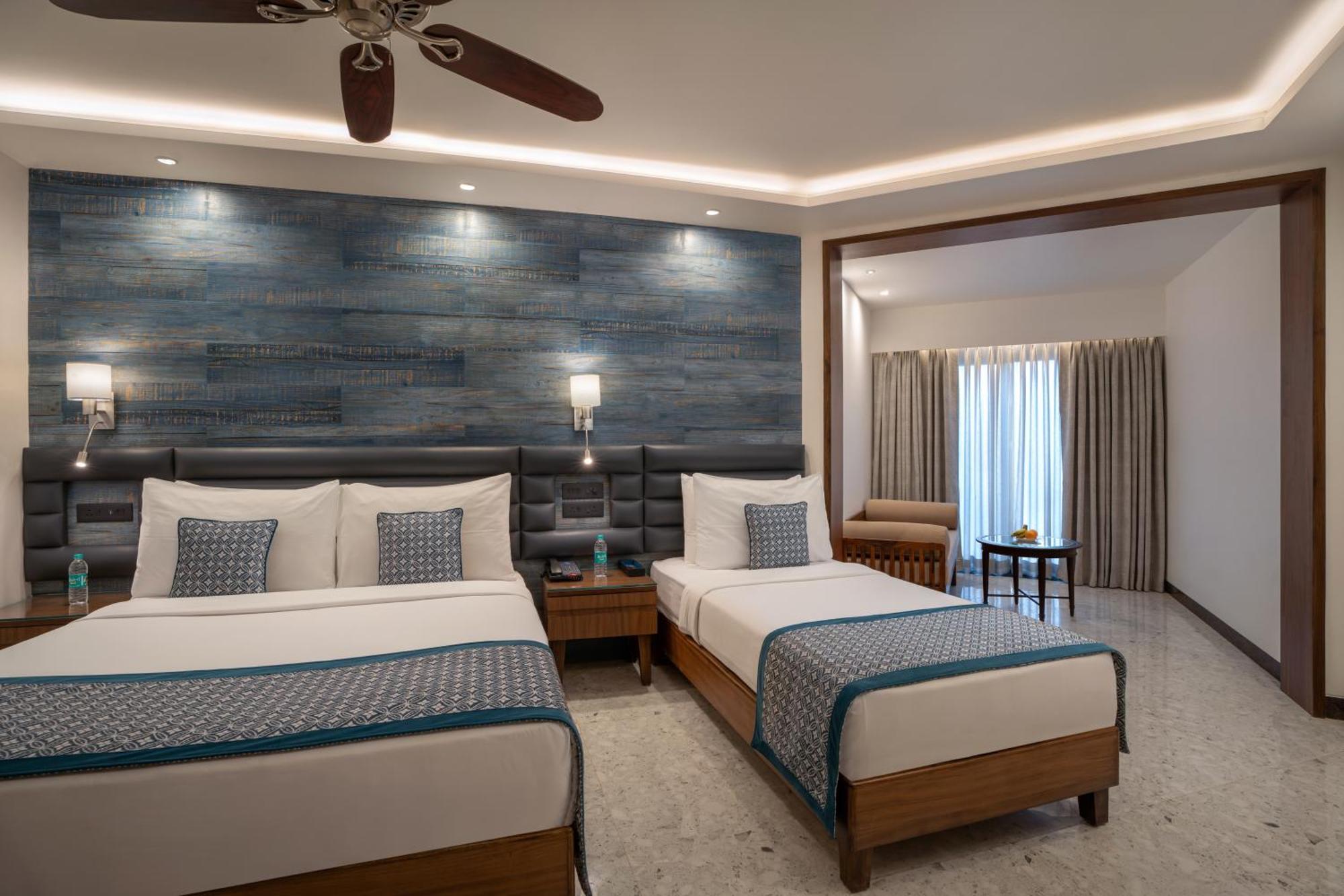 Kenilworth Resort & Spa, Goa Utorda Εξωτερικό φωτογραφία