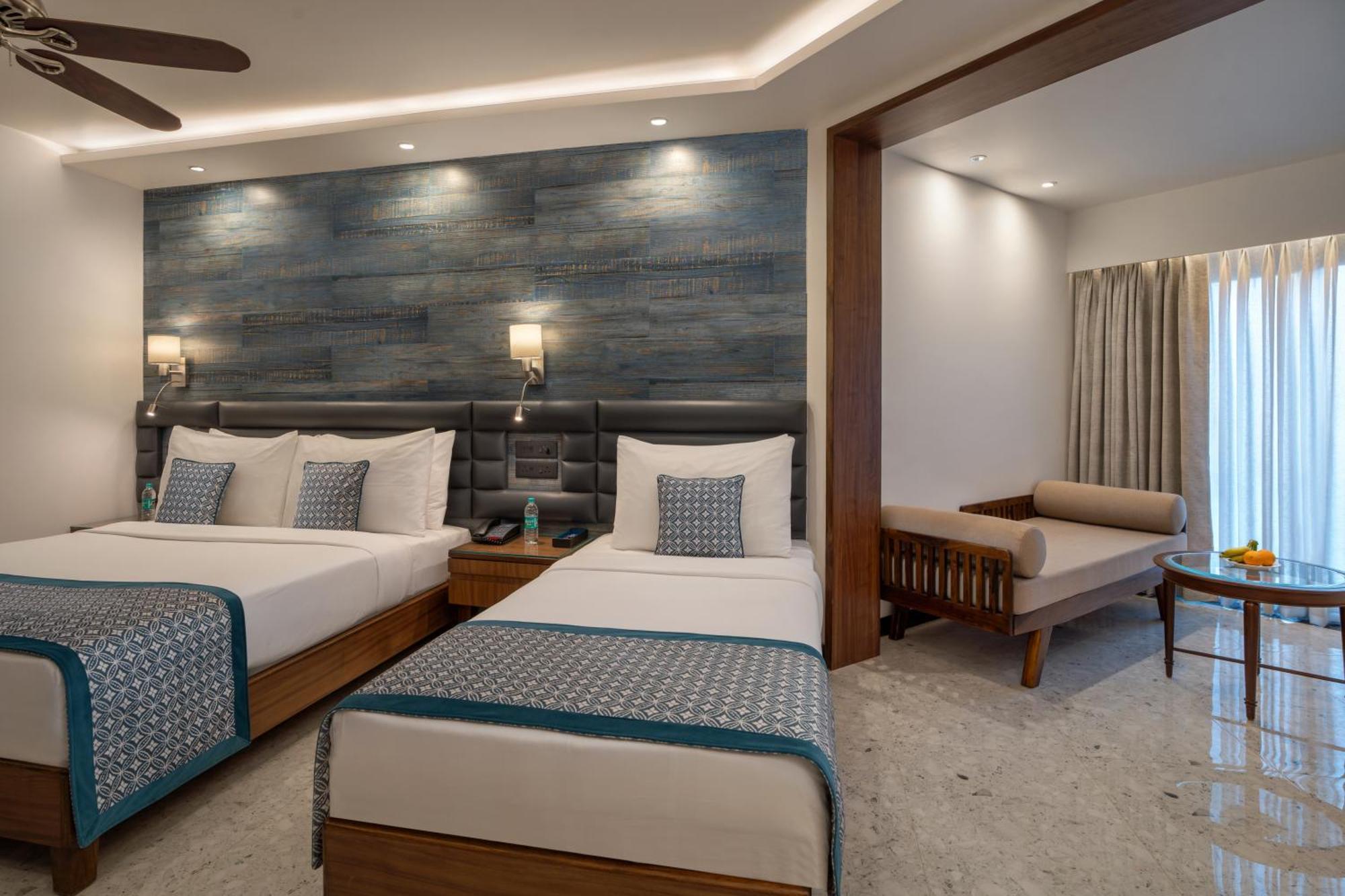 Kenilworth Resort & Spa, Goa Utorda Εξωτερικό φωτογραφία