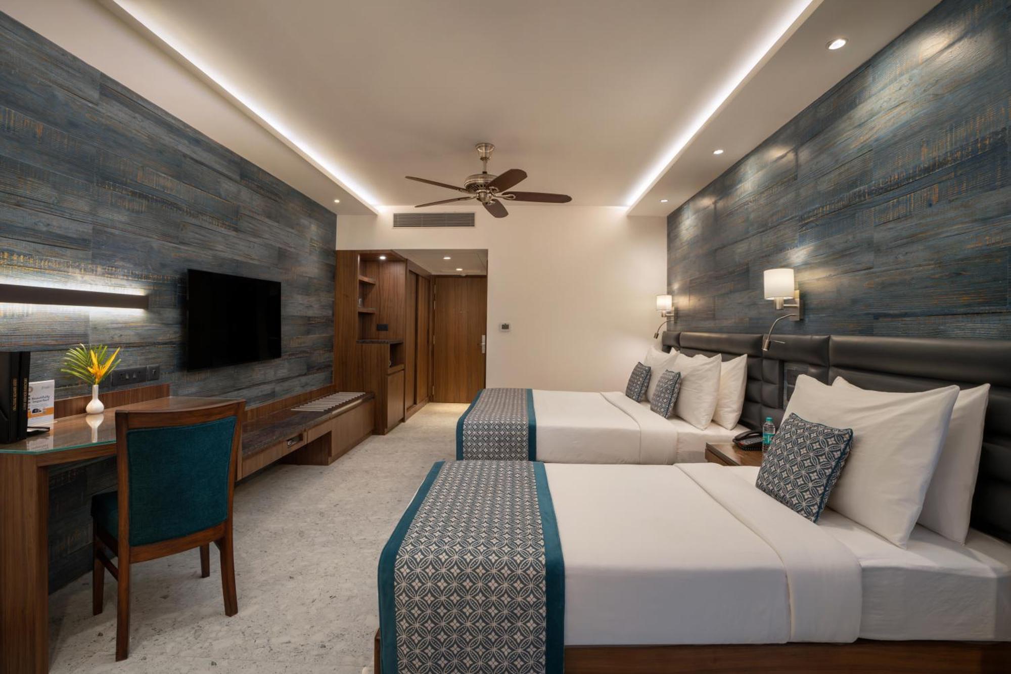 Kenilworth Resort & Spa, Goa Utorda Εξωτερικό φωτογραφία